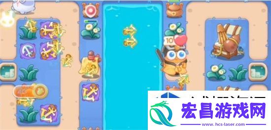 角色技能搭配策略