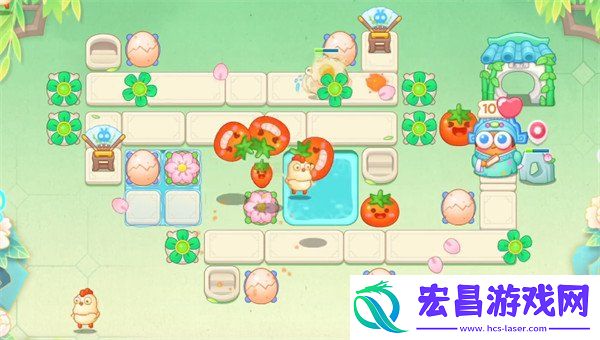 梁波波与祝秋秋第50关通关攻略