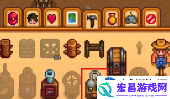 星露谷物语炼油机怎么用