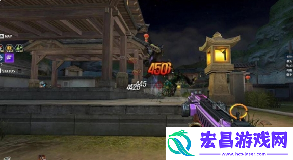 pve模式介绍