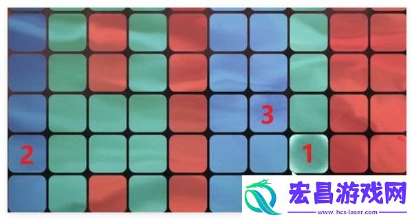 槲生半岛溢彩画任务解谜攻略