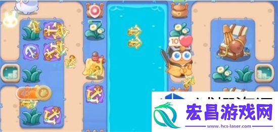 角色技能搭配策略