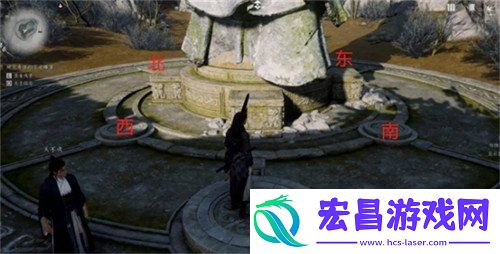 红尘无眼任务攻略