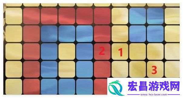 鸣潮槲生半岛溢彩画任务怎么解谜