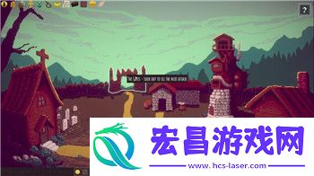 探索两位君主守护的神秘哨塔位置与背景