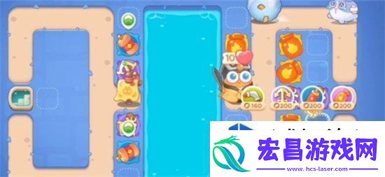 角色技能搭配策略