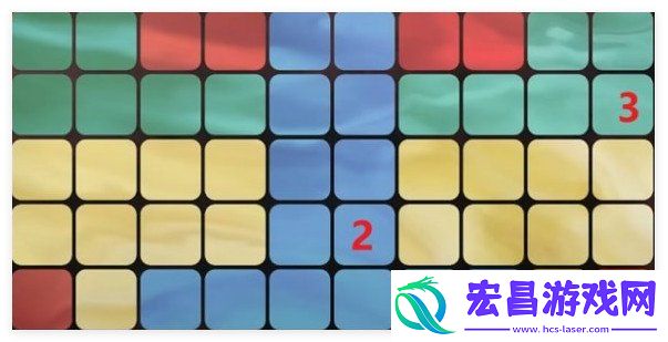 埃费拉德金库溢彩解谜攻略