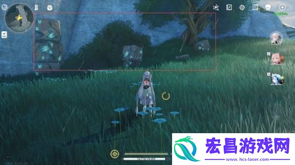 黎那汐塔隐藏宝箱介绍