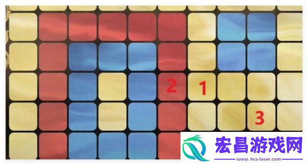 槲生半岛溢彩画任务解谜攻略