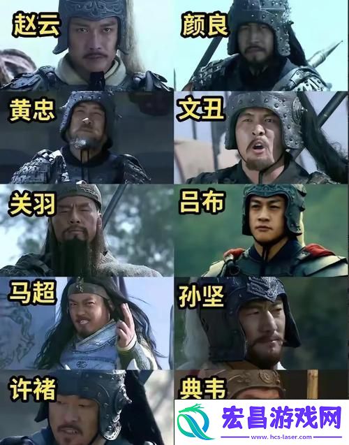 五套最强阵容搭配揭秘！