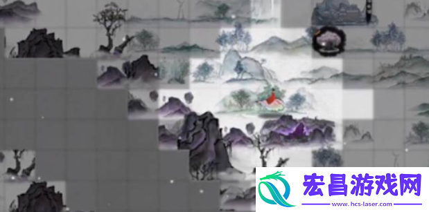 陨幽谷位置