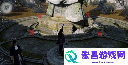 燕云十六声红尘无眼任务怎么过