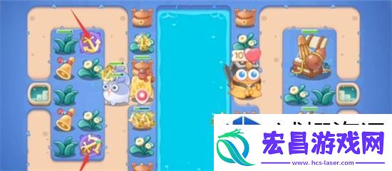 角色技能搭配策略