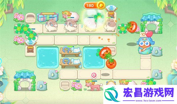 梁波波与祝秋秋第50关通关攻略