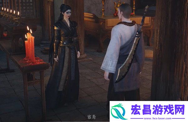 燕云十六声鲁墨之辩见闻任务怎么完成