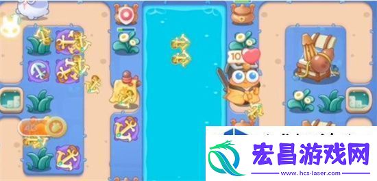 角色技能搭配策略