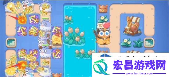 角色技能搭配策略
