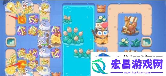 角色技能搭配策略