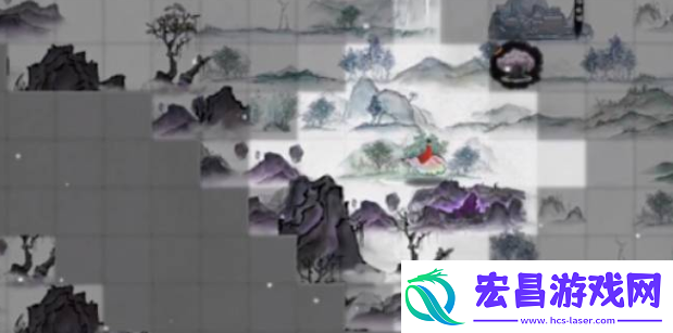 鬼谷八荒陨幽谷在哪
