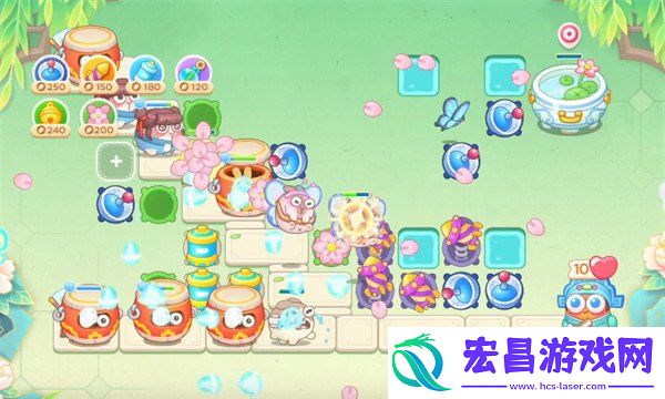 梁波波与祝秋秋第54关通关攻略