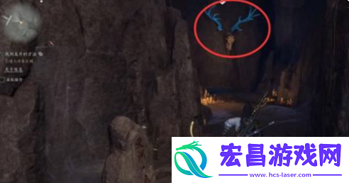 鹿角获取方法