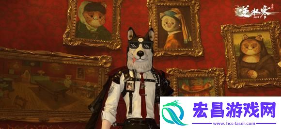逆水寒手游愚人牌屋游戏规则