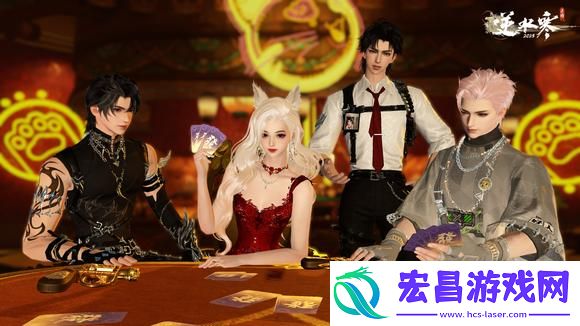 愚人牌屋怎么玩