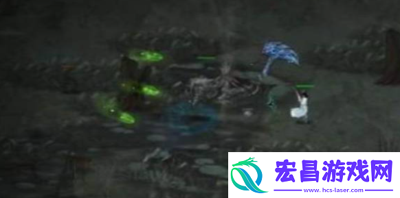 鬼谷八荒陨幽谷在哪