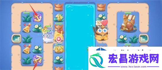 角色技能搭配策略