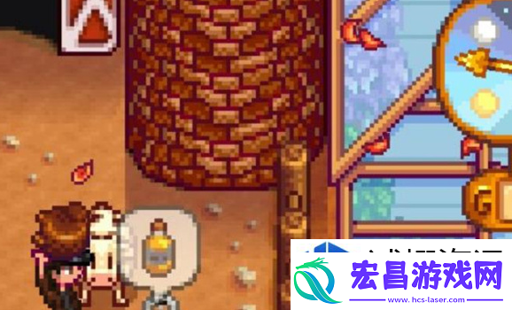 星露谷物语炼油机怎么用