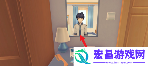 镜子彩蛋触发方法