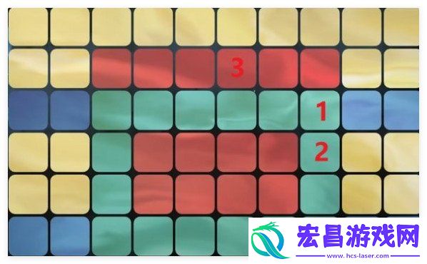 埃费拉德金库溢彩解谜攻略