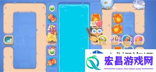 角色技能搭配策略