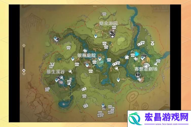 定位宝箱的奇幻之旅