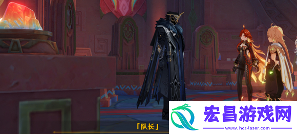 队长备受好评的原因