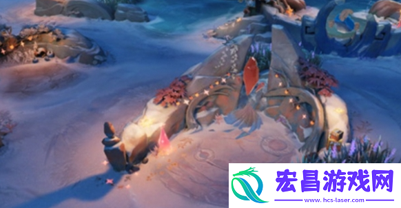 冰雪地图切换方法
