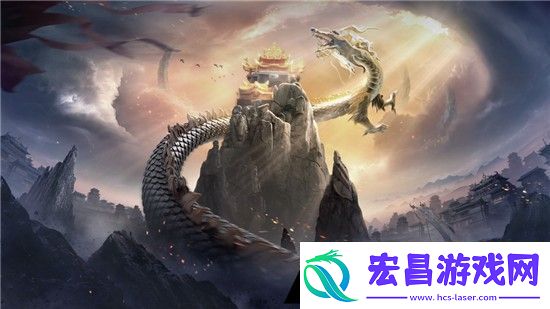 称号乾龙云上属于哪个系列的称号套装