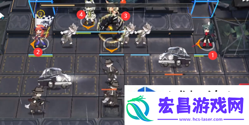 热血冒险
