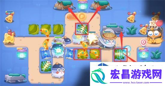 闪招破千军