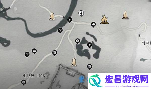 七伐坡收集品总结