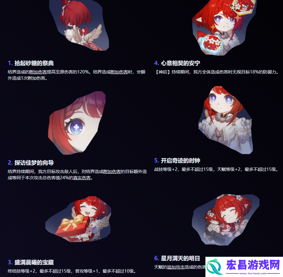 缇宝技能是什么