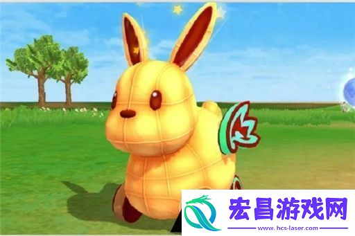 创造与魔法仙兔云灯怎么获得