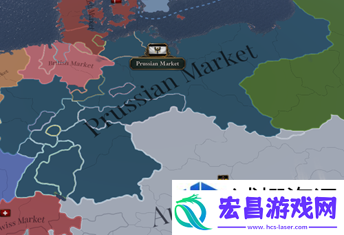 维多利亚3铁路怎么赚钱
