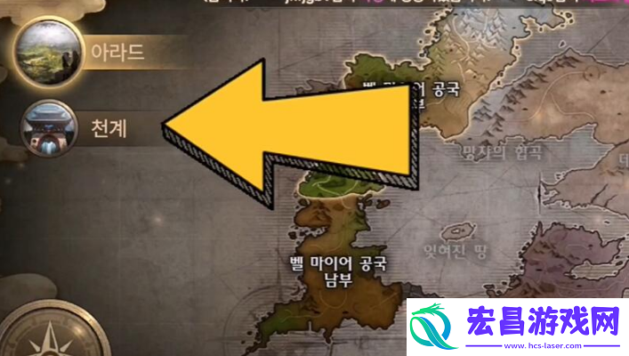 深渊位置