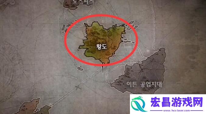 深渊位置