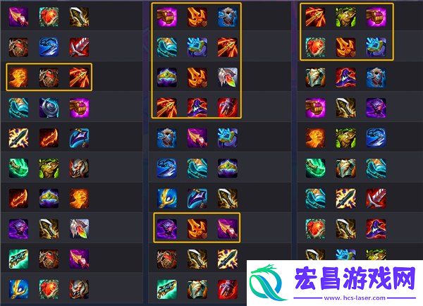S13五级飓风阵容玩法攻略