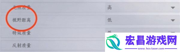 画质调整方案推荐