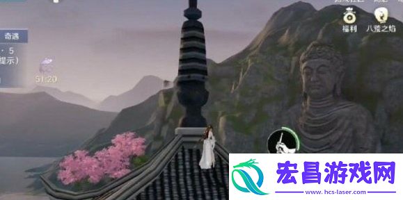 天涯明月刀手游笔绘江山奇遇攻略