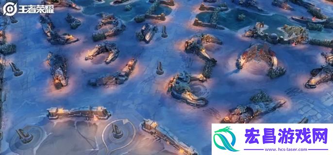 冰雪地图切换方法