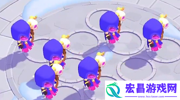 爆裂小队召唤流玩法介绍